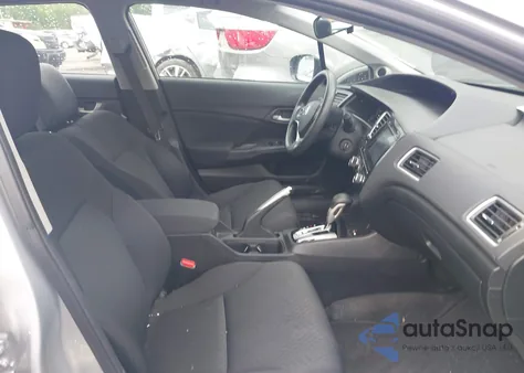 2015 Honda Civic Se из США, поврежденный, VIN 19XFB2F71FE018155